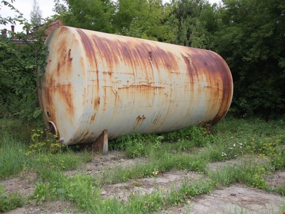 Used Faspoma 50 m3 Tank for Sale (Auction Premium) | NetBid Industrial Auctions